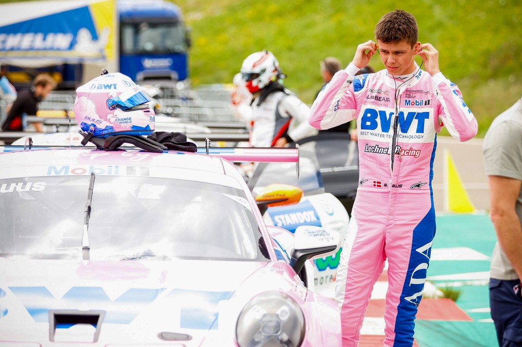 (Foto: Porsche Motorsport)